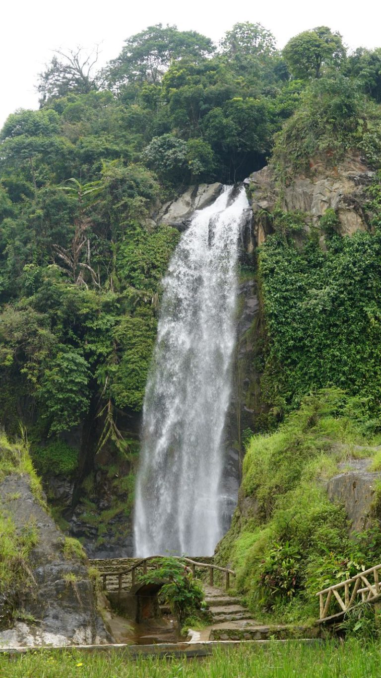 Curug Bidadari
