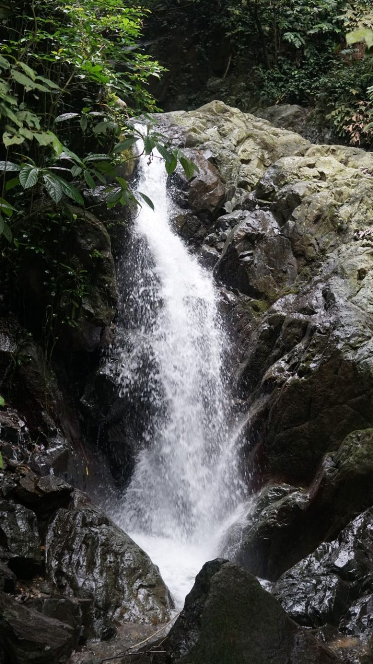 Curug Cisalada