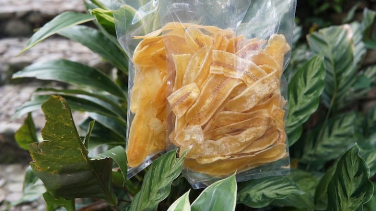 Keripik Pisang : Cita Rasa Lokal dari Desa Bojong Koneng