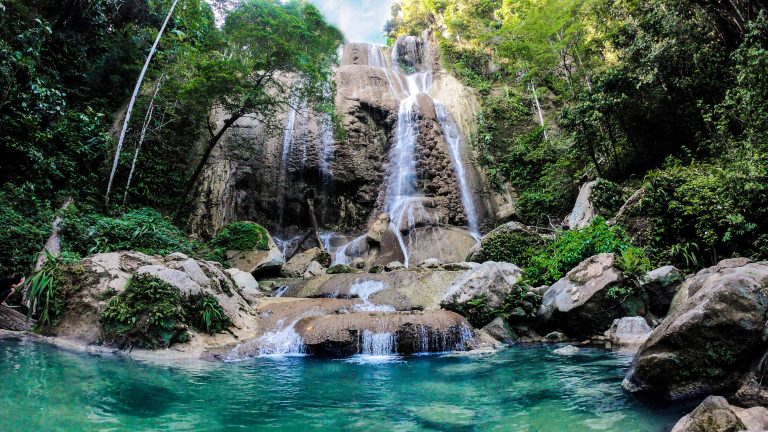 Wisata Leuwi Areuy